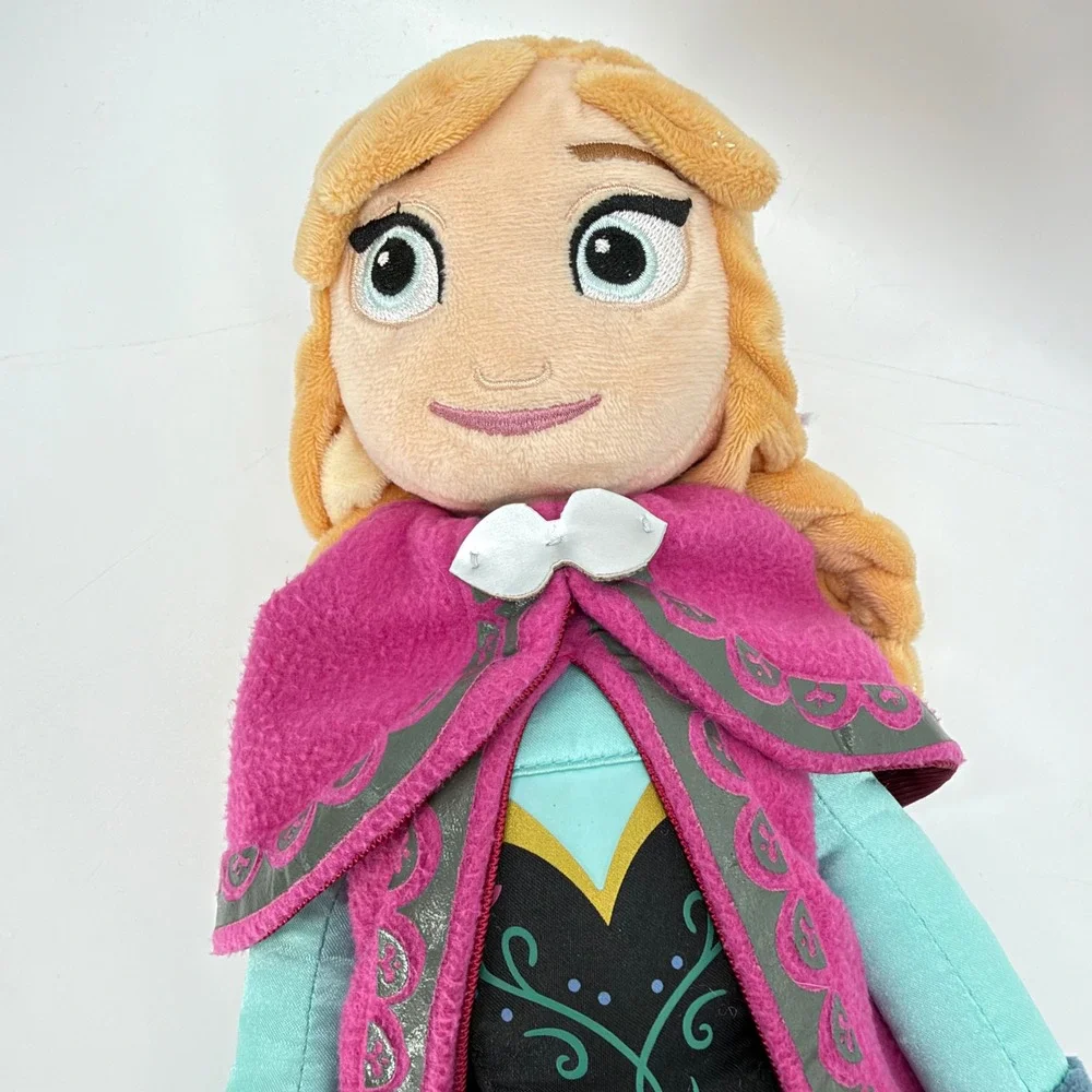 Disney On Ice Frozen Anna Plush 20